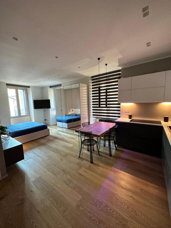 Lr Deluxe Apartments - Fondazione Prada - Metro M3 米兰 外观 照片