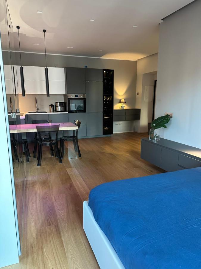 Lr Deluxe Apartments - Fondazione Prada - Metro M3 米兰 外观 照片