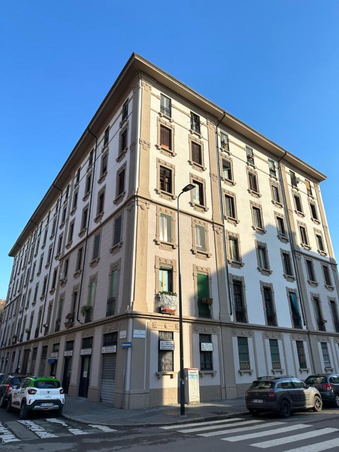 Lr Deluxe Apartments - Fondazione Prada - Metro M3 米兰 外观 照片