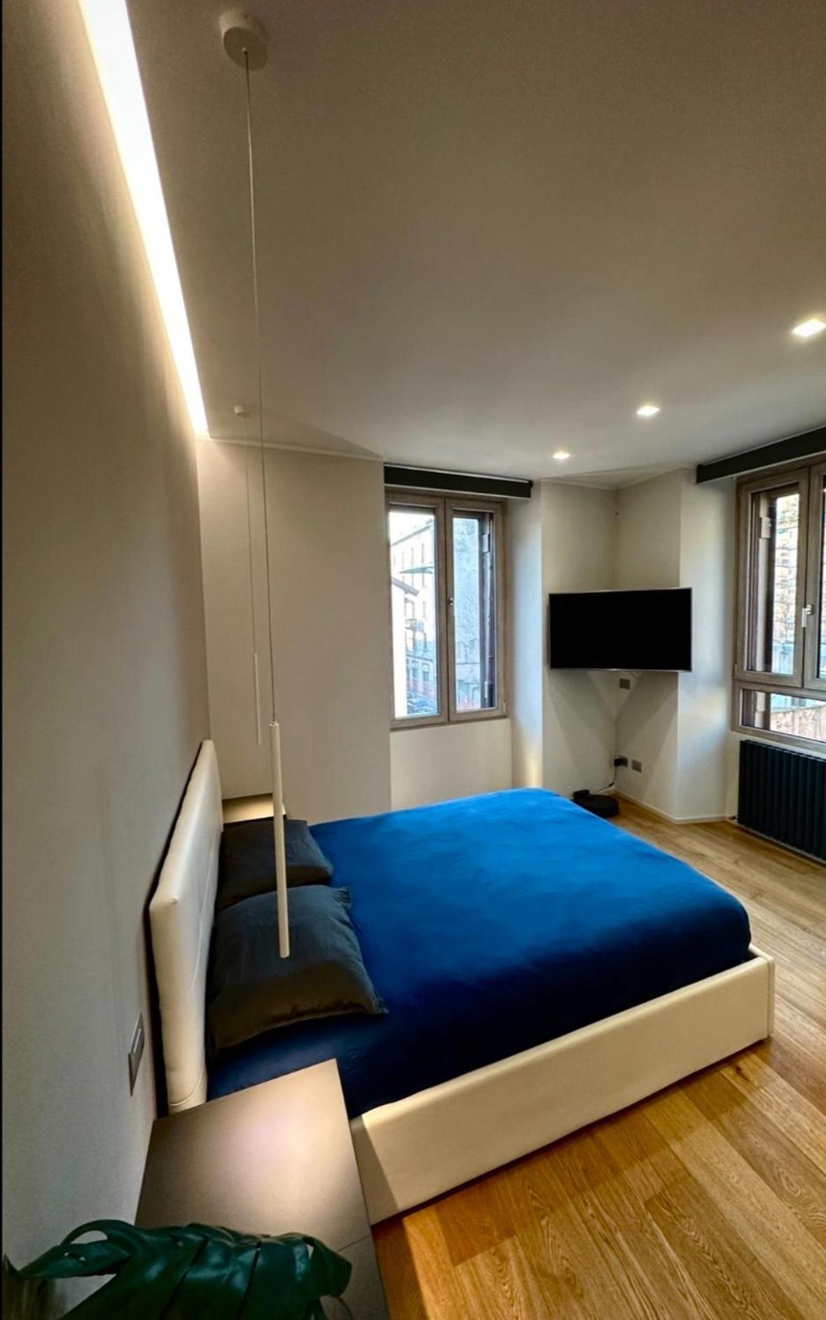 Lr Deluxe Apartments - Fondazione Prada - Metro M3 米兰 外观 照片