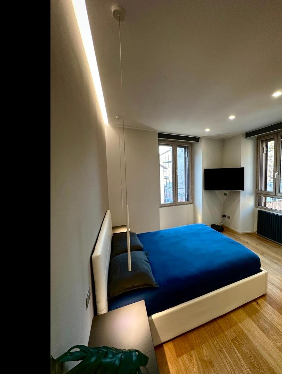 Lr Deluxe Apartments - Fondazione Prada - Metro M3 米兰 外观 照片